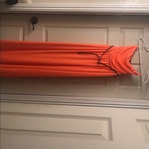 Strapless Summer dress